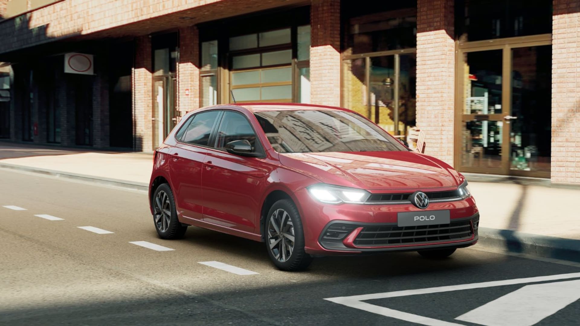 Volkswagen Polo ENERGY