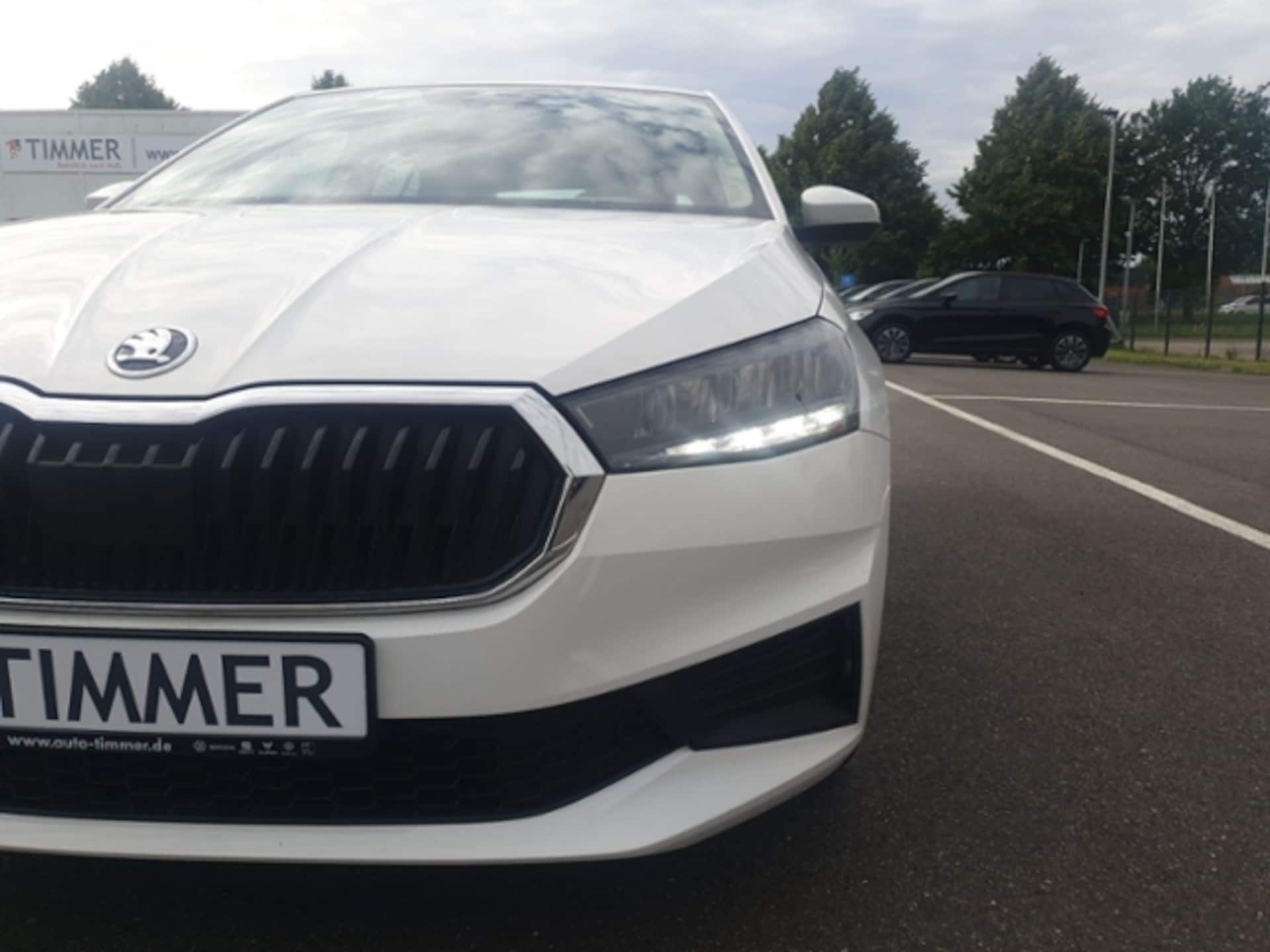 Skoda Fabia Ambition
