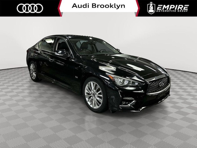 Photo of 2019 Infiniti Q50 