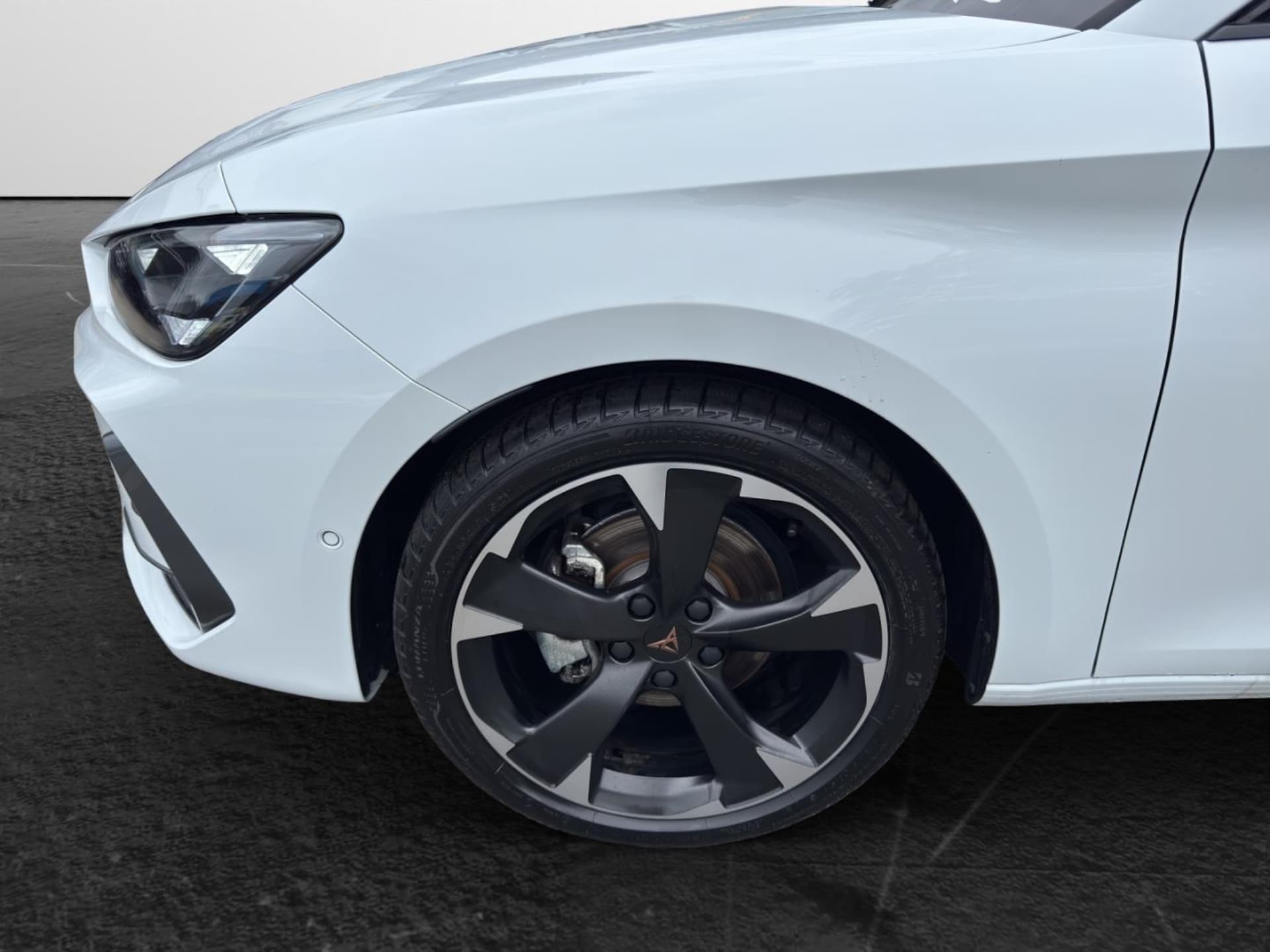 CUPRA Leon Sportstourer