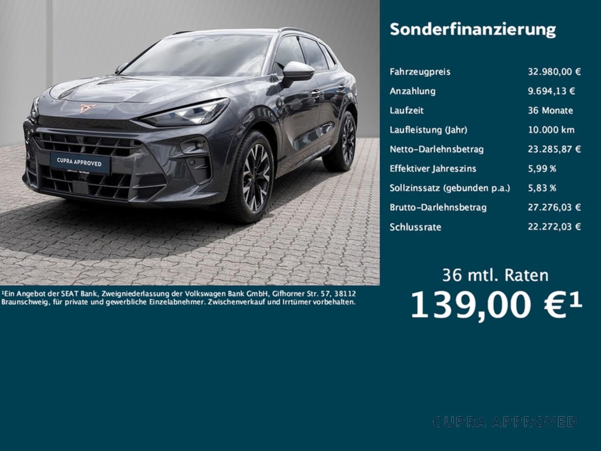 CUPRA Terramar