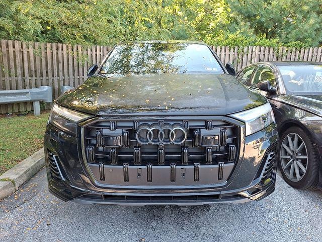 2026 Audi Q7