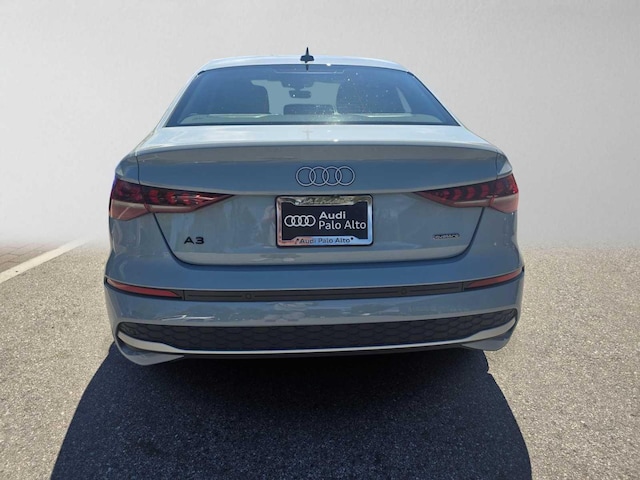 2026 Audi A3 Sedan