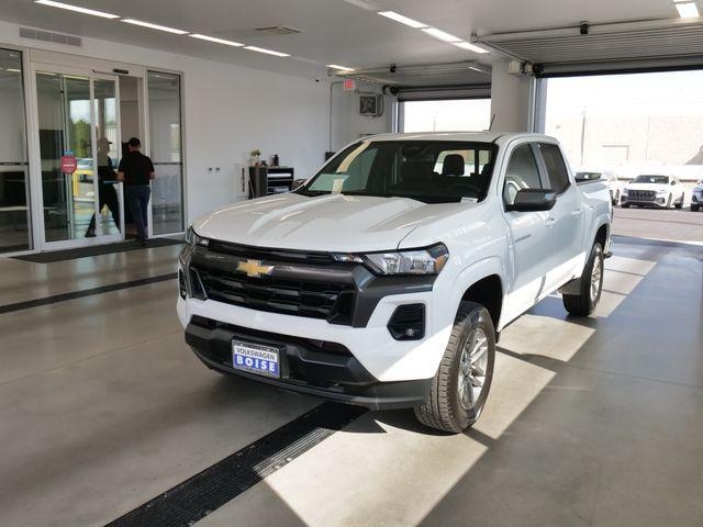 2024 Chevrolet Colorado