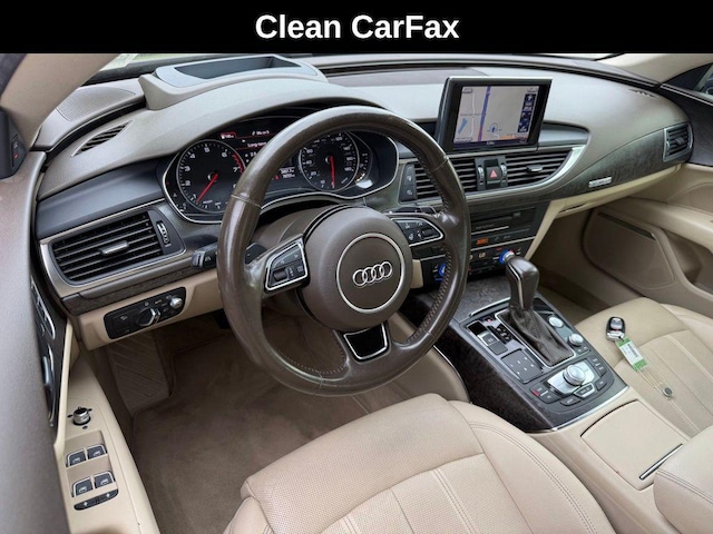 2018 Audi A7 Sportback