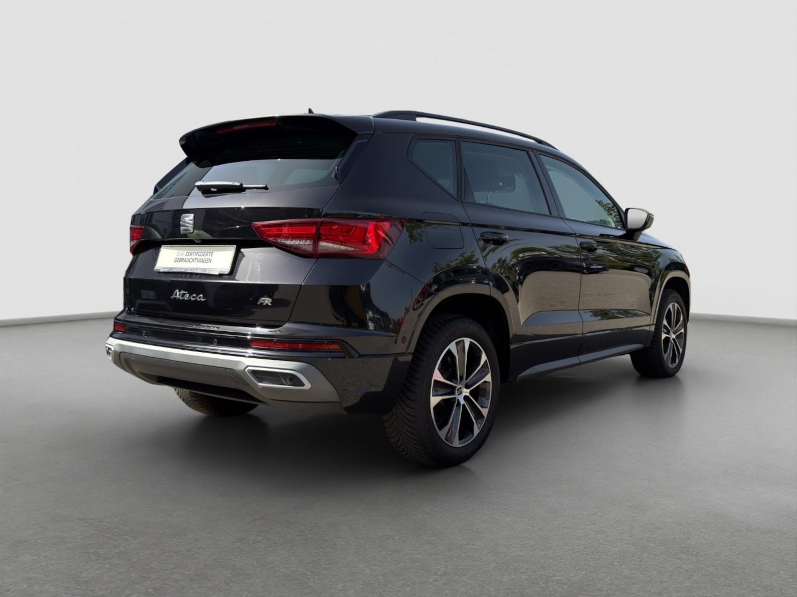 SEAT Ateca – Bild 5