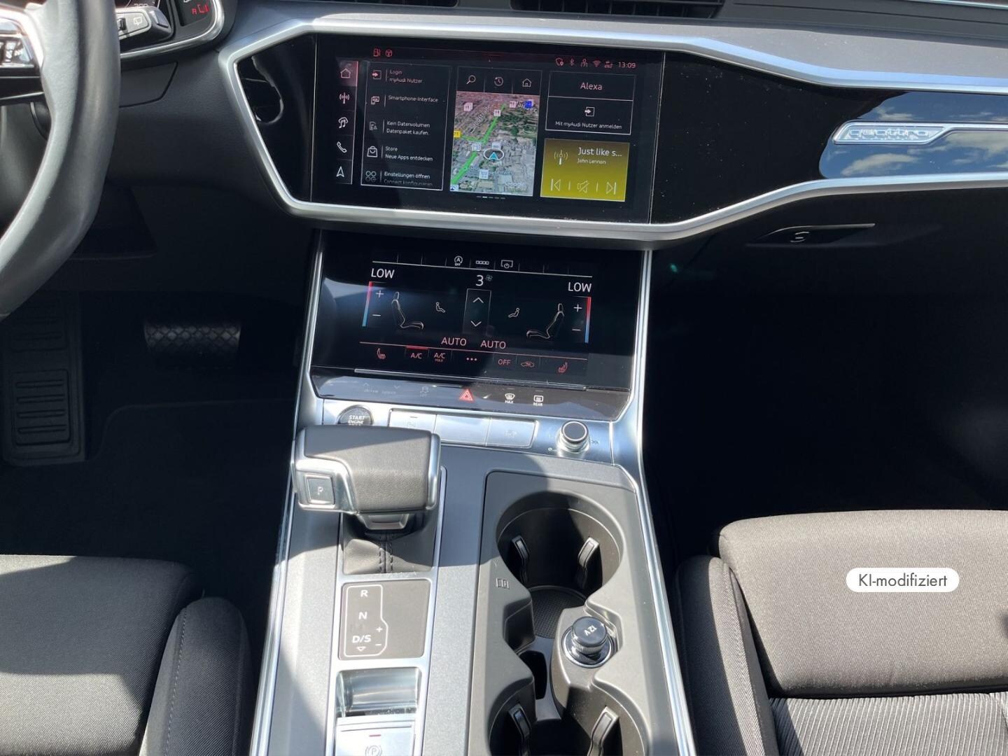 Bild über Audi A6 Avant S line 45 TDI quattro S tronic - für weitere Informationen kontaktieren Sie den Audi Partner