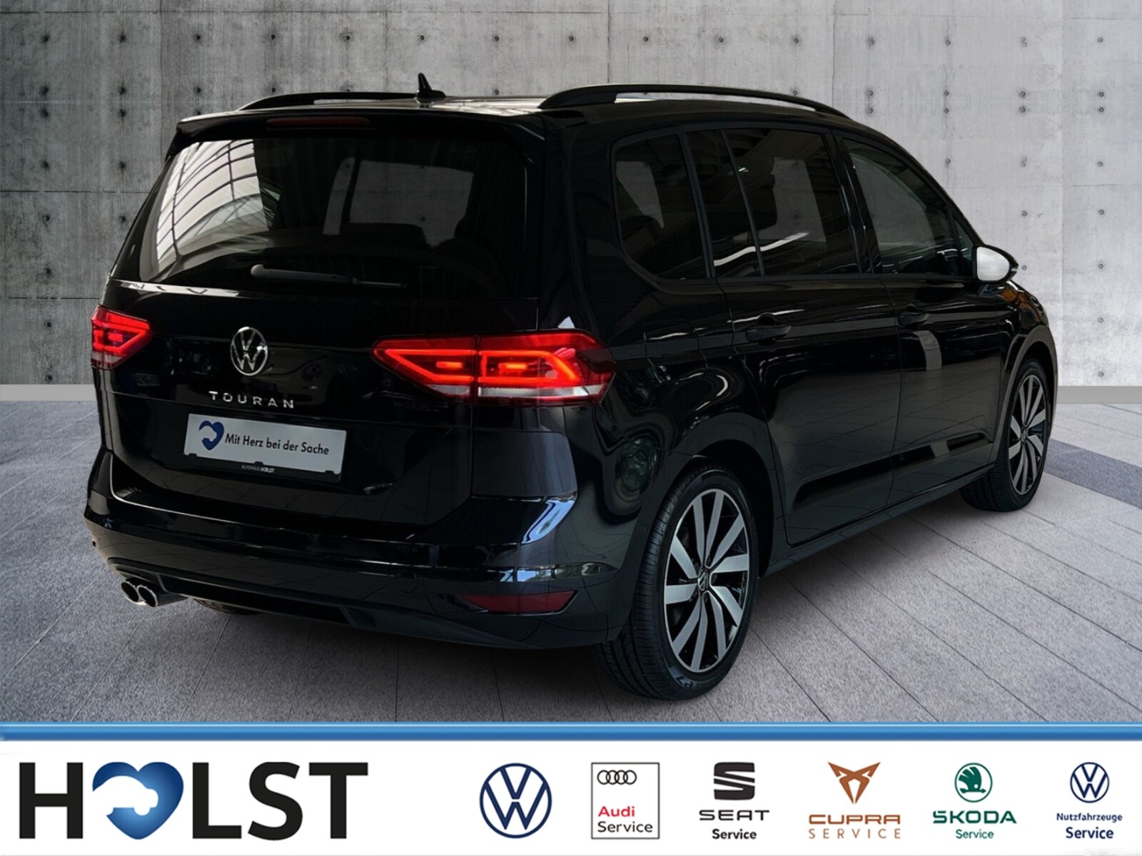 Volkswagen Touran – Bild 4