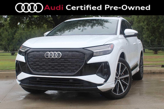 2022 Audi Q4 e-tron
