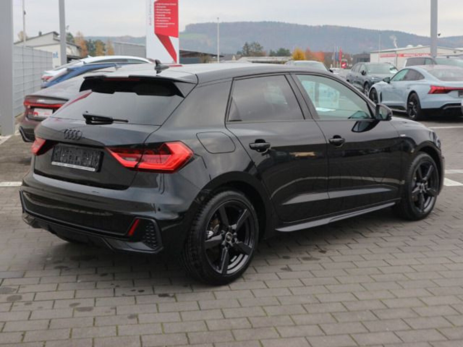 Audi A1 Sportback – Bild 4