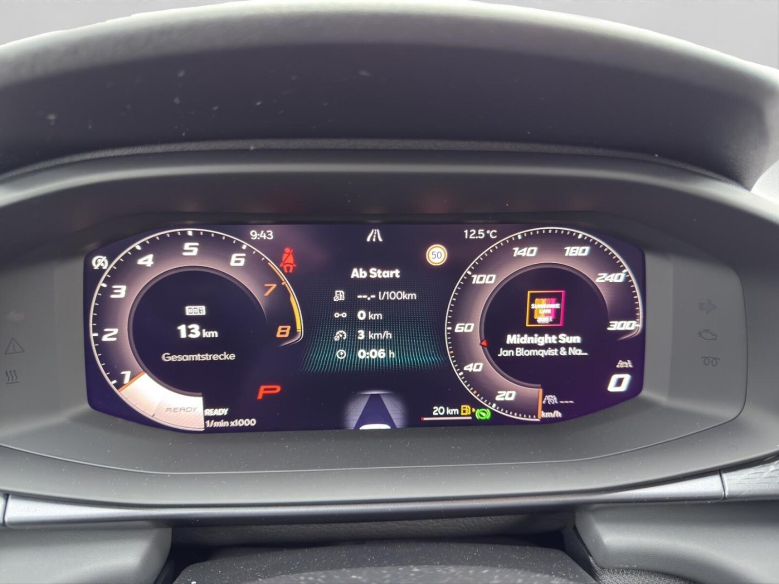 CUPRA Terramar – Bild 10