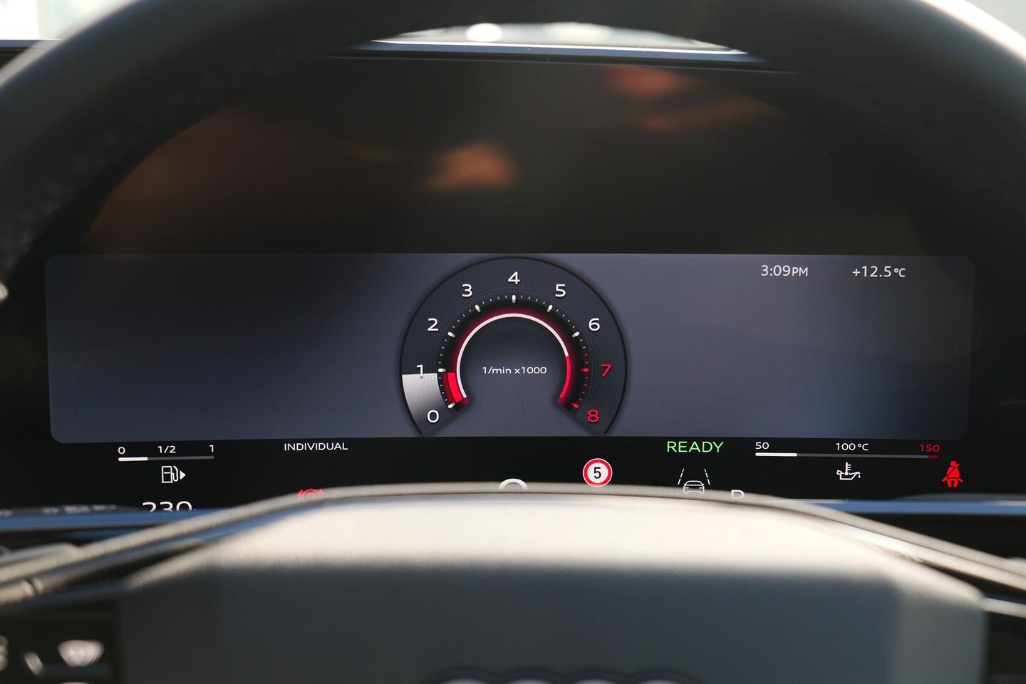 Image about Audi Q3 Sportback TFSI 110 kW launch edition