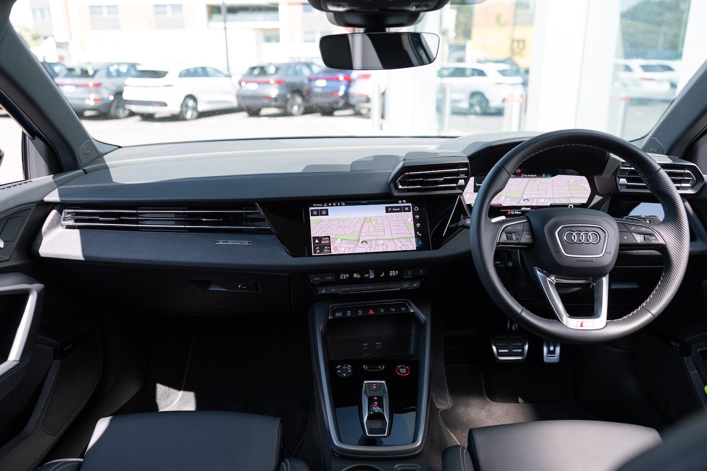 Image about Audi S3 Sedan TFSI quattro S tronic