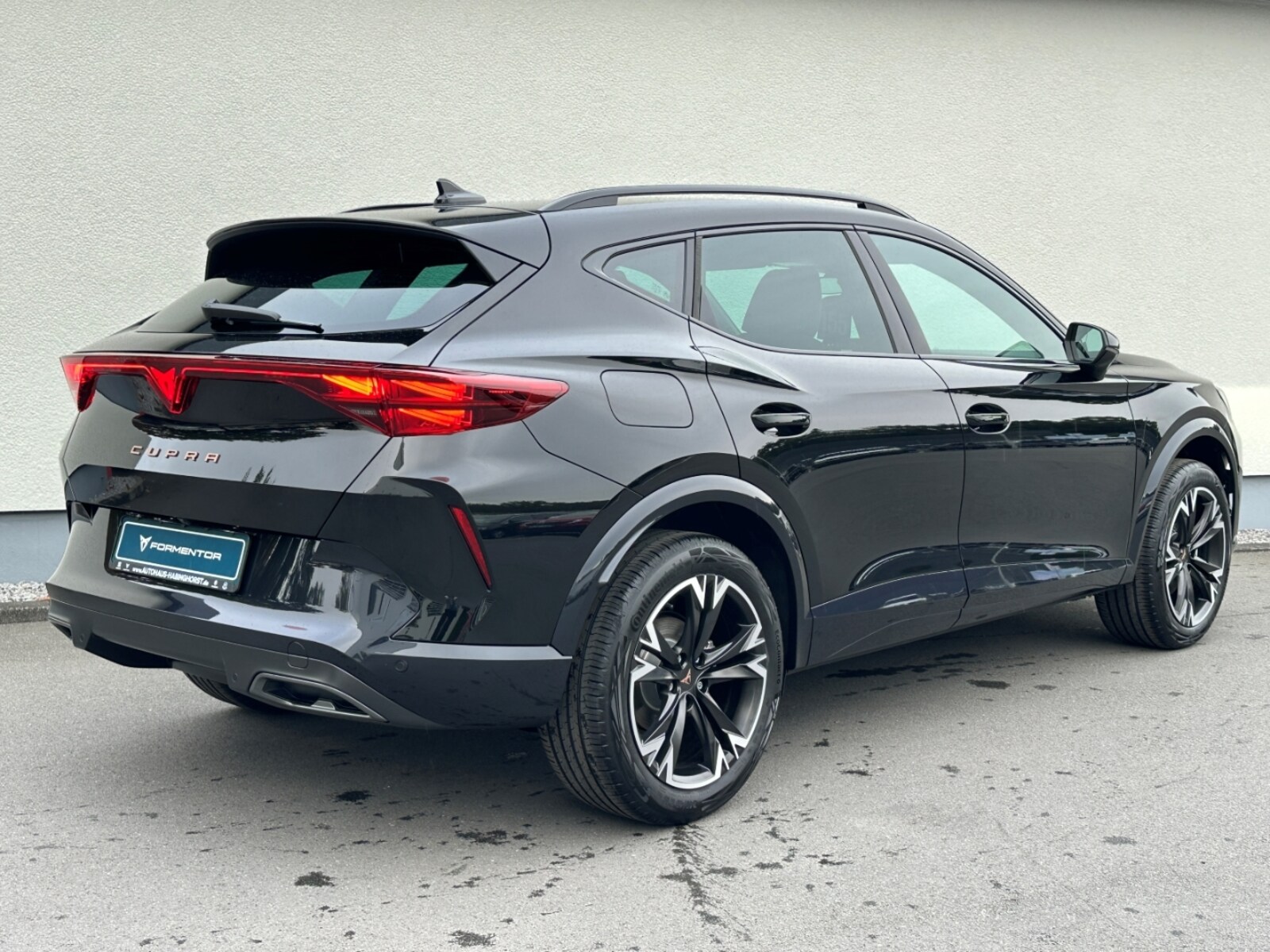 CUPRA Formentor – Bild 2