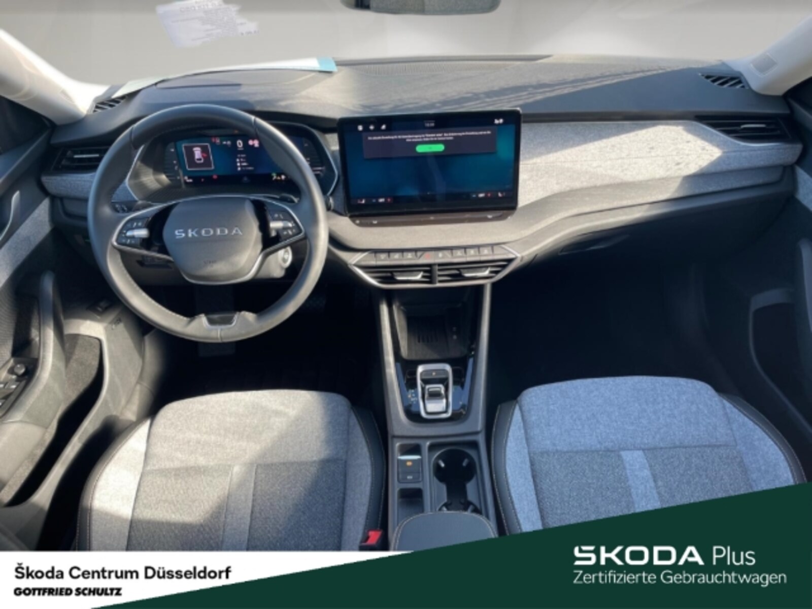 Škoda Octavia Combi – Bild 5