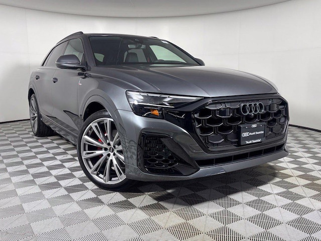 Photo of 2026 Audi Q8