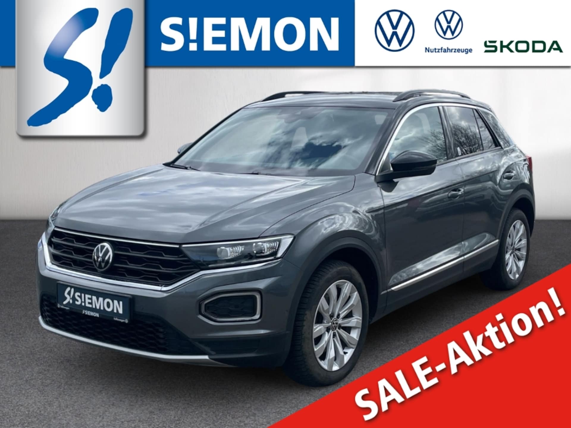 Volkswagen T-Roc 2020