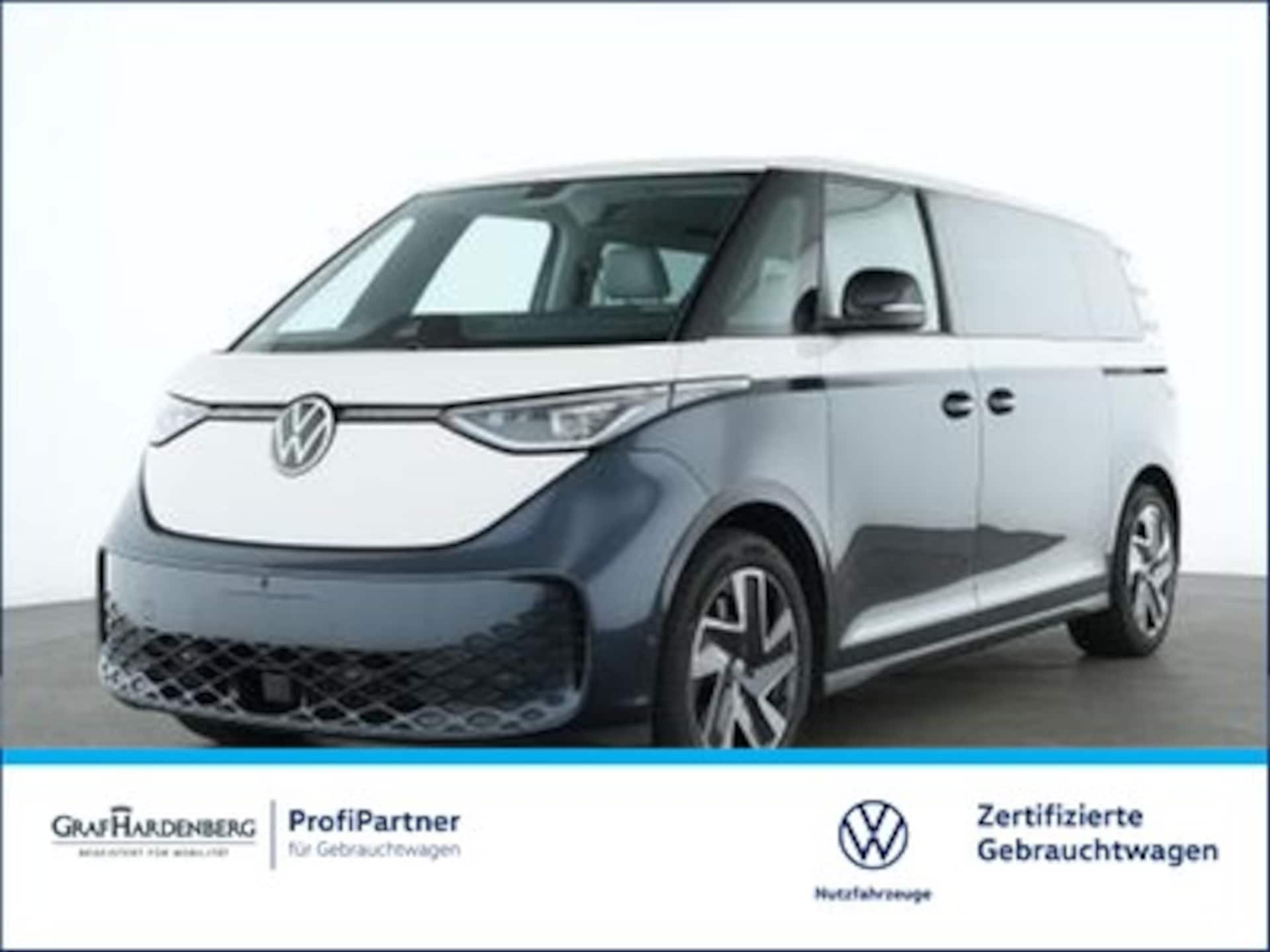 Volkswagen ID. Buzz 2026