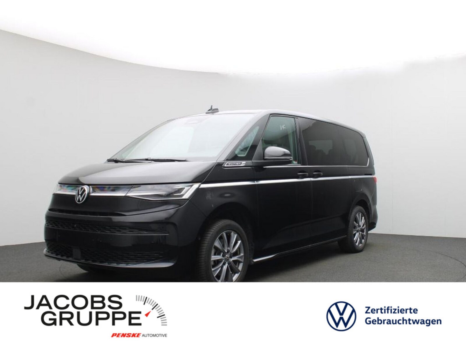 Volkswagen Multivan Langversion