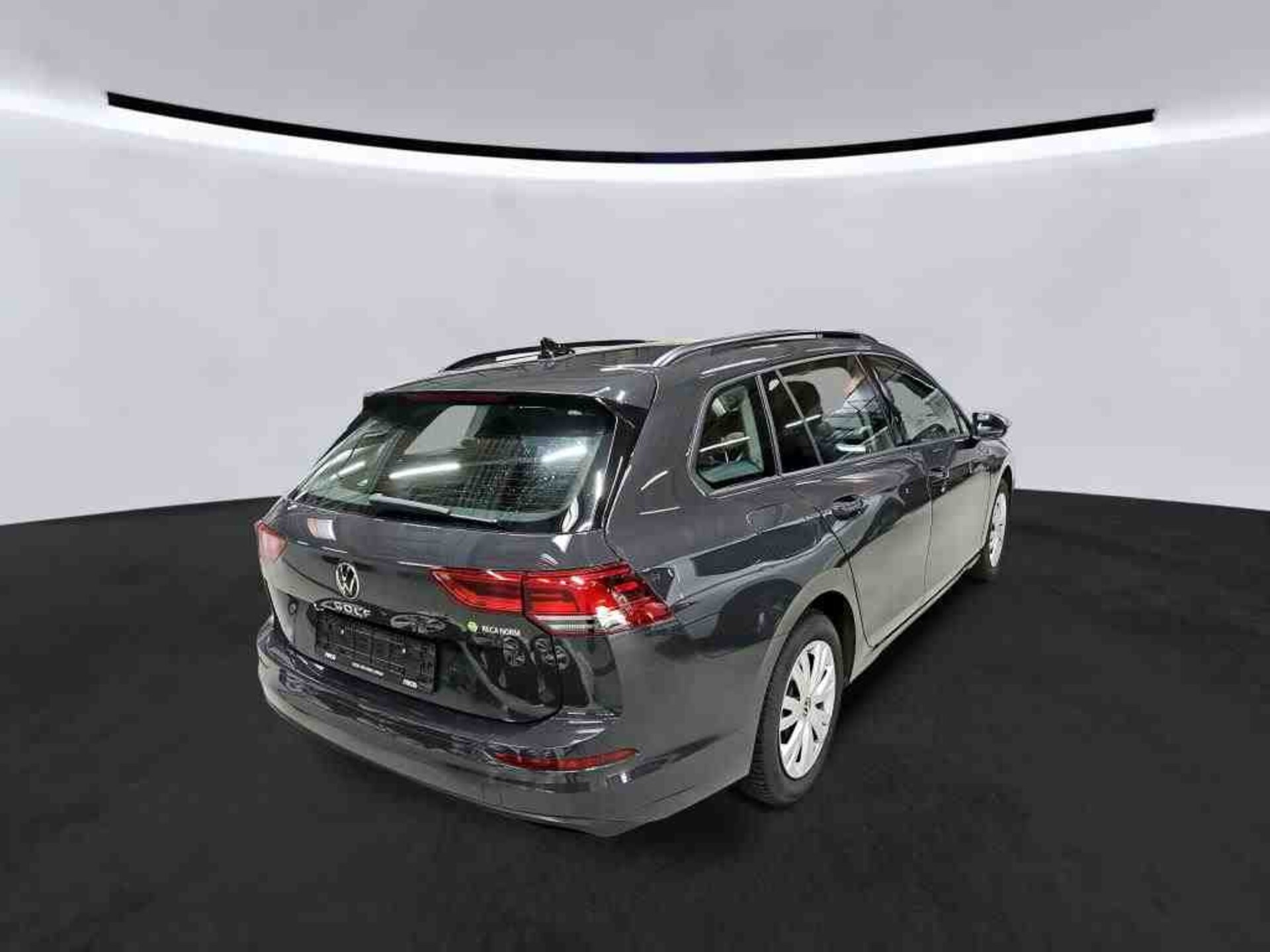 Volkswagen Golf Variant Life