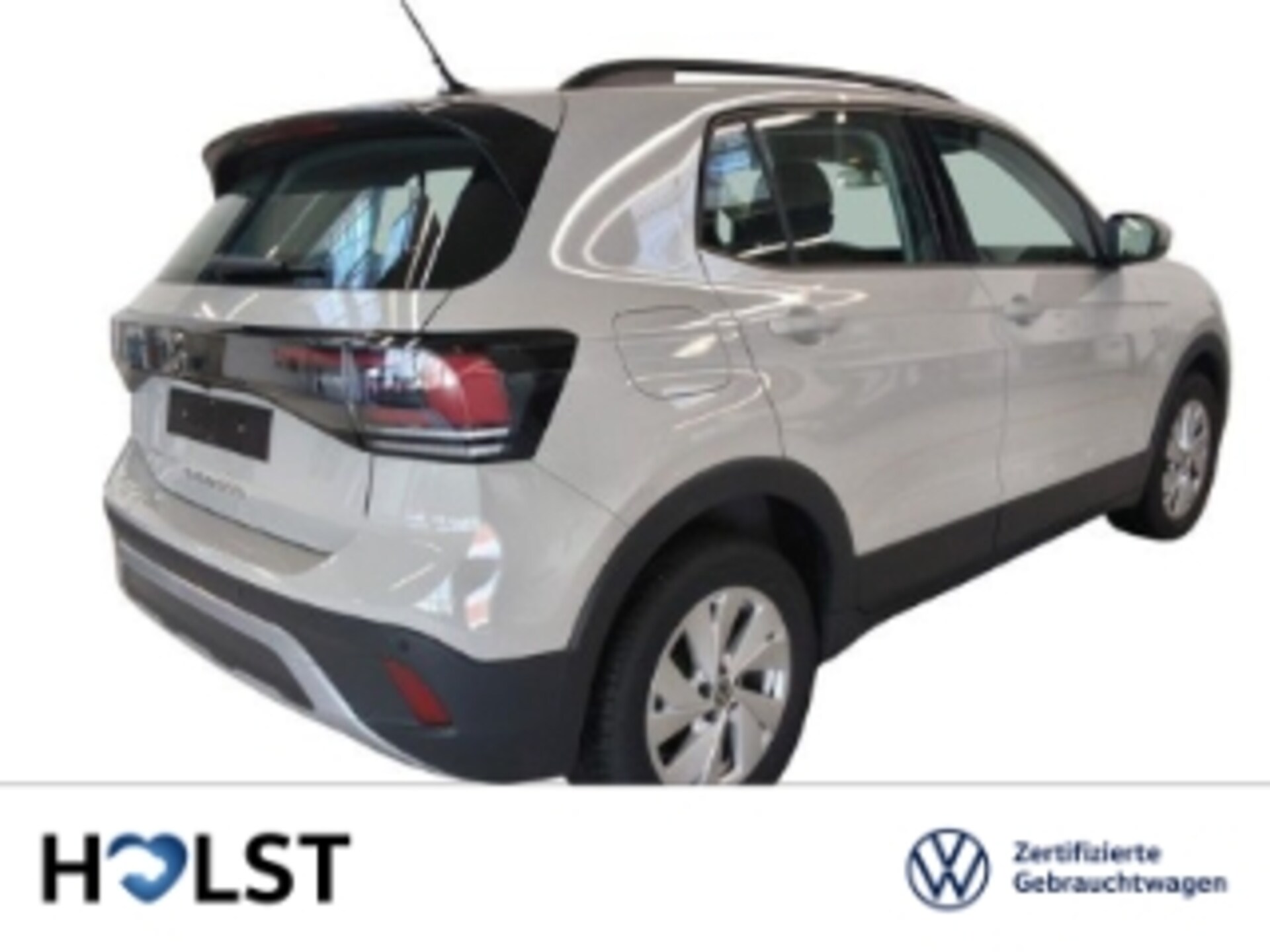 Volkswagen T-Cross Life