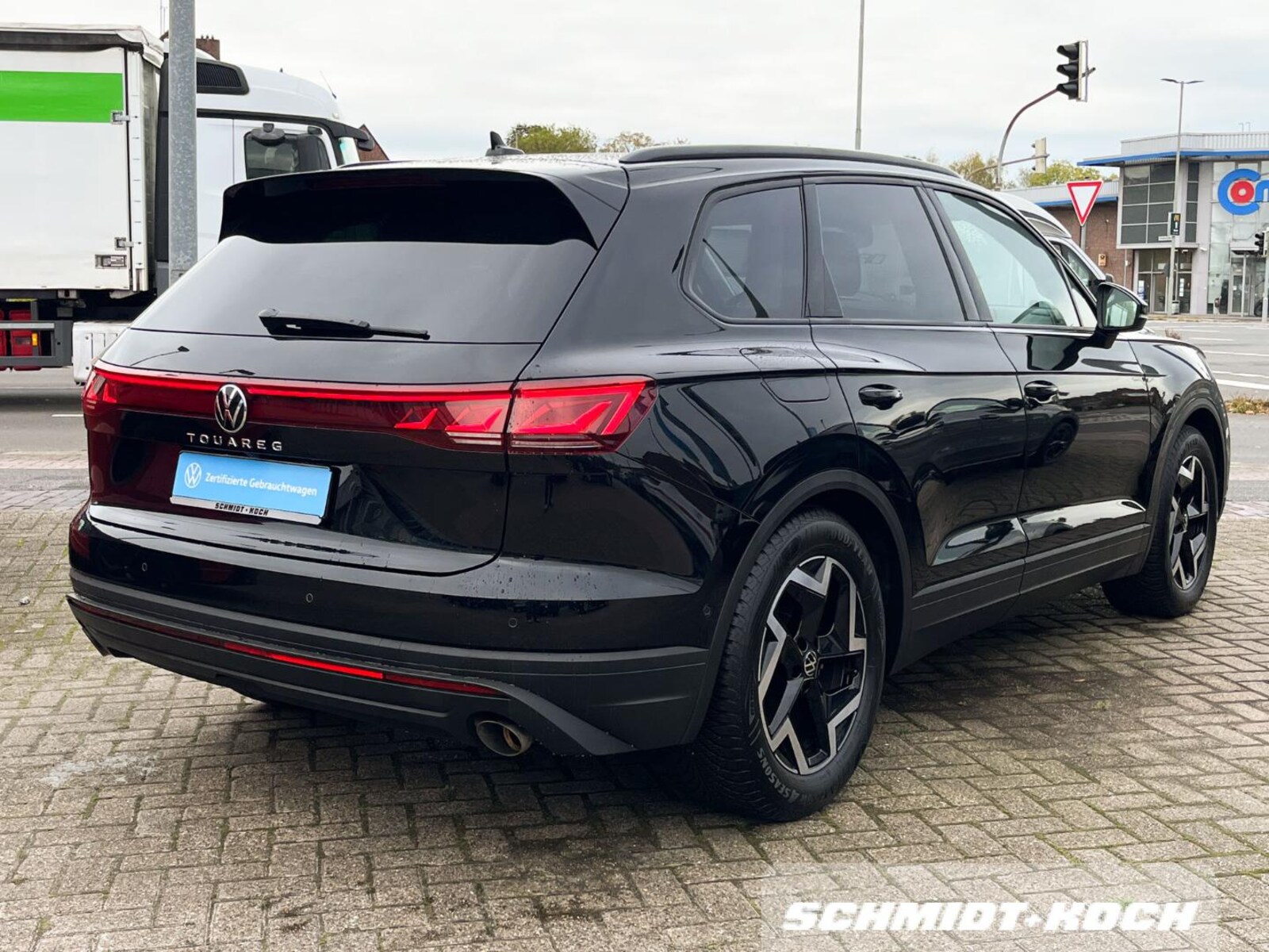 Volkswagen Touareg – Bild 3