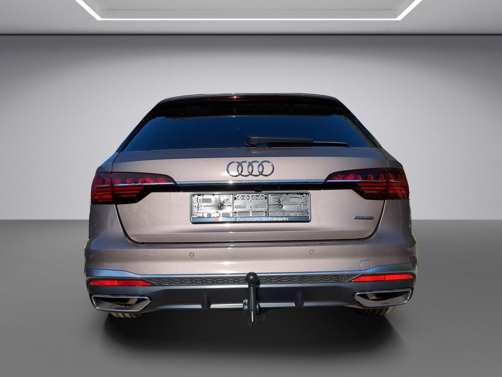 Image about Audi A4 Avant S line 40 TFSI quattro S tronic