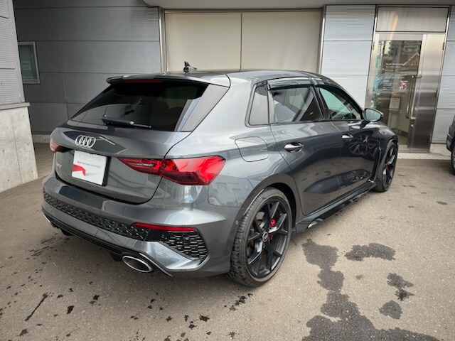 Image about Audi RS 3 Sportback RS 3 Sportback 294(400) kW(PS) S tronic