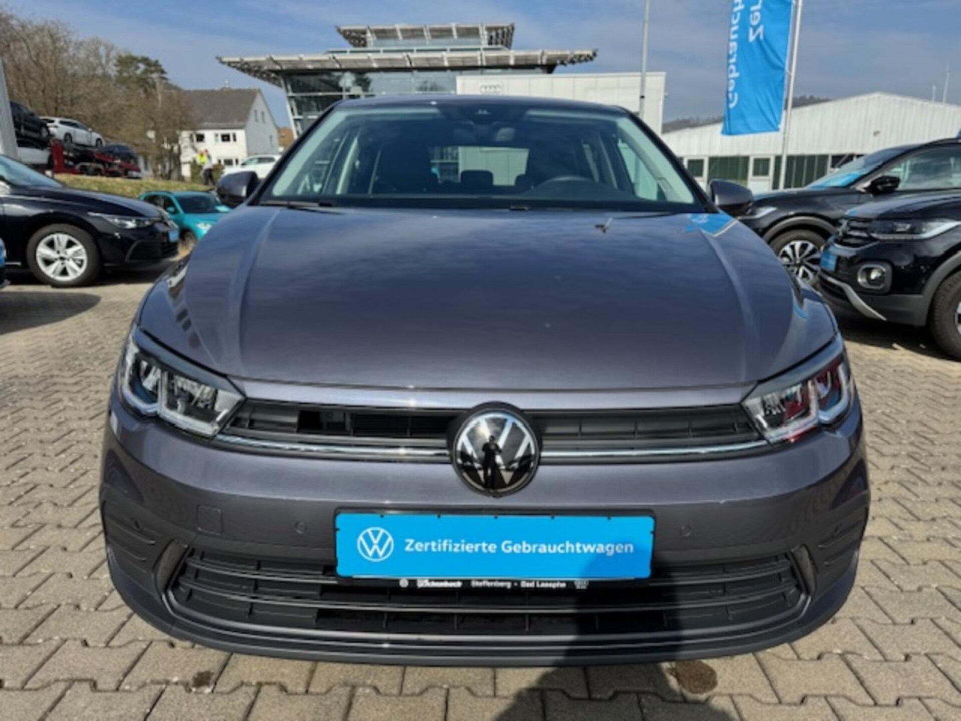 Volkswagen Polo MOVE