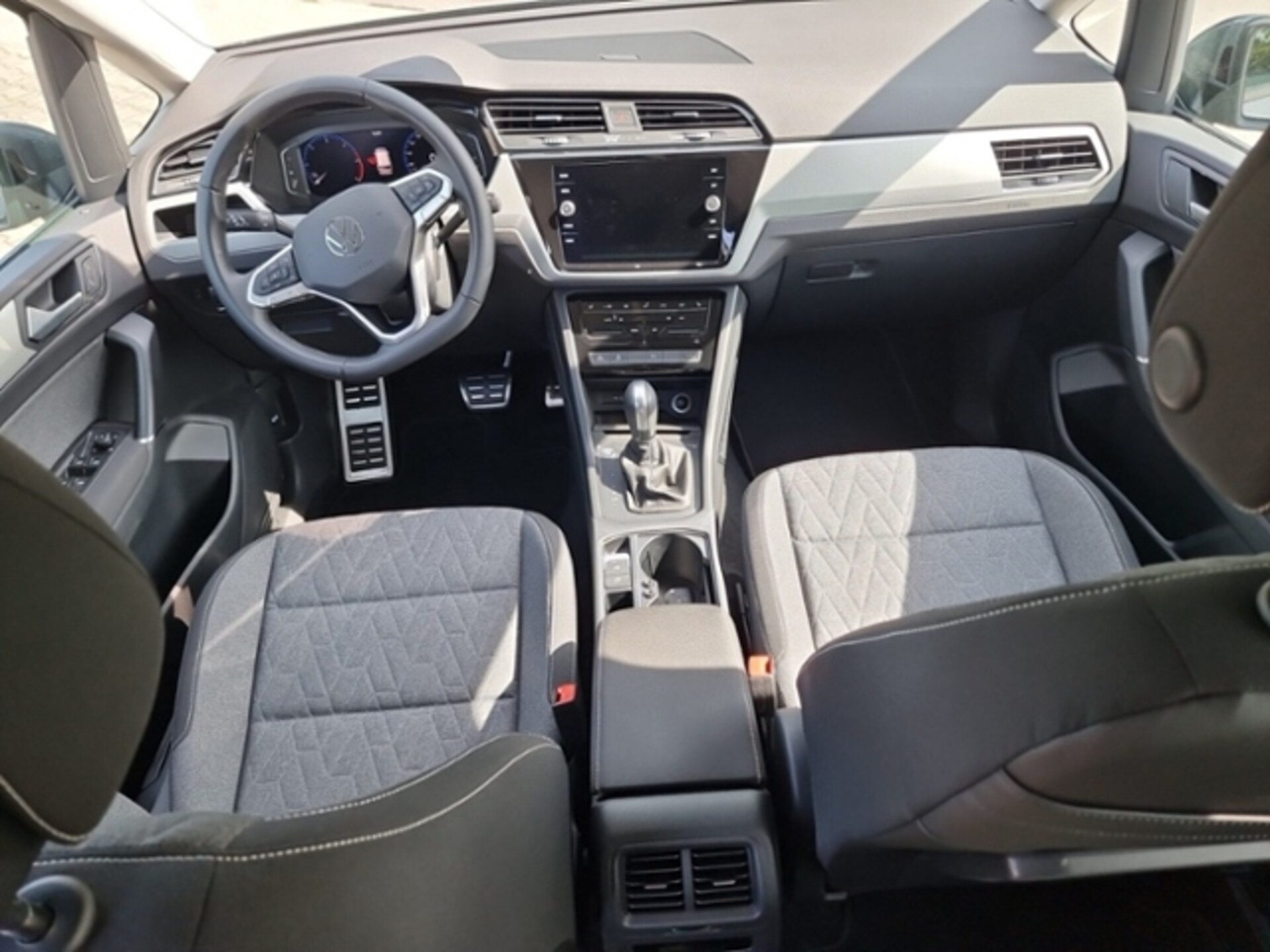 Volkswagen Touran MOVE