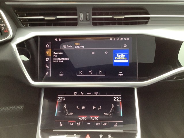 Image about Audi A6 Avant S line 55 TFSI quattro S tronic