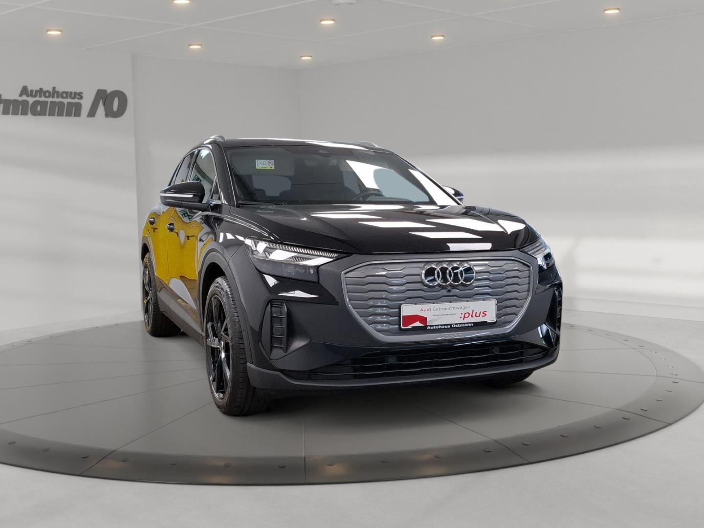 Image about Audi Q4 e-tron 40 e-tron