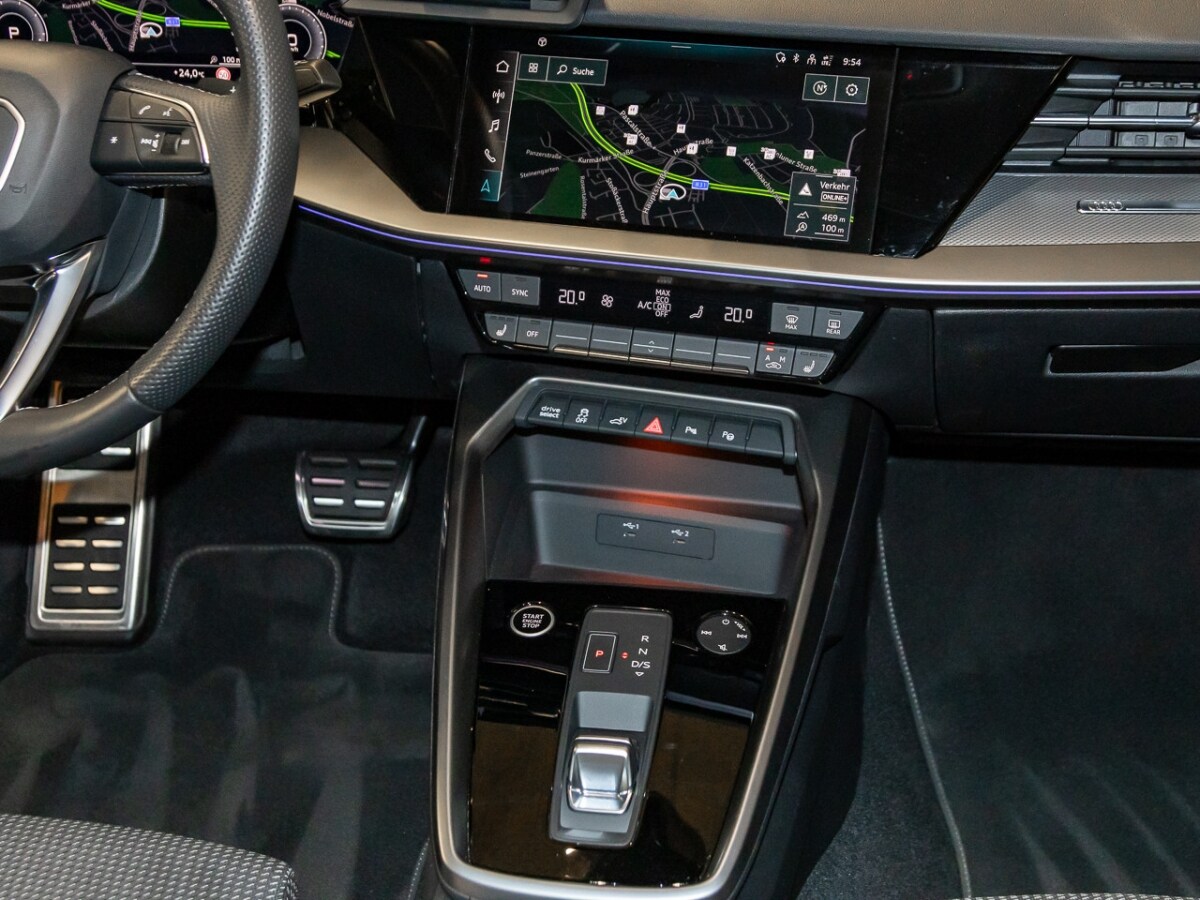 Image about Audi A3 Sportback TFSI e 45 TFSI e S tronic
