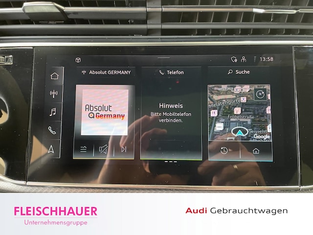 Audi RSQ8