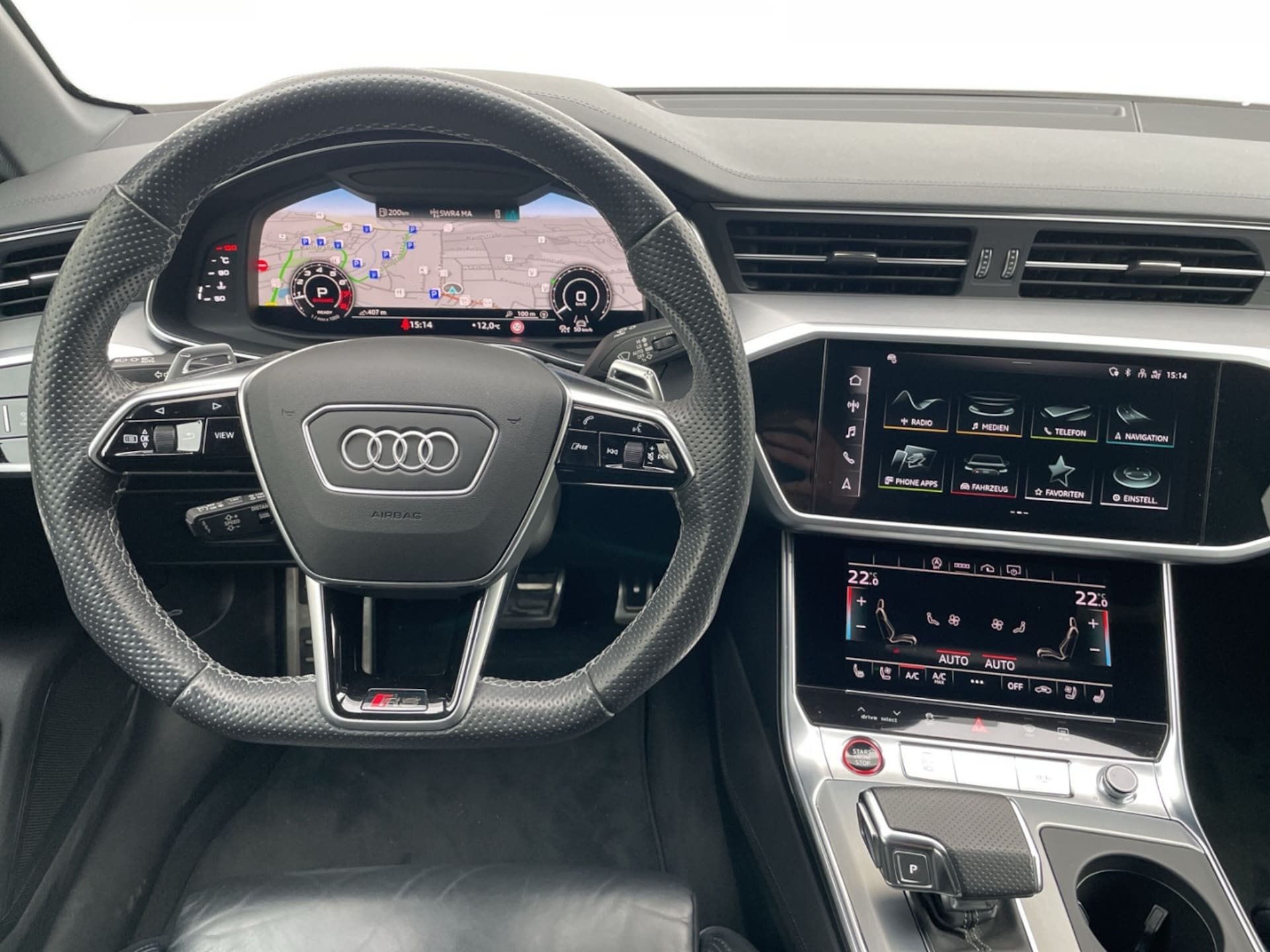Audi RS 6 Avant