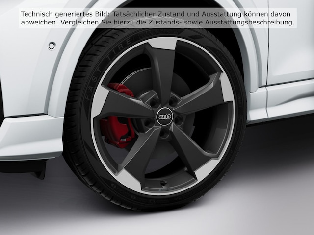 Audi Q2 S Line 40 TFSI Quattro S Tronic - - Joinsteer - #5