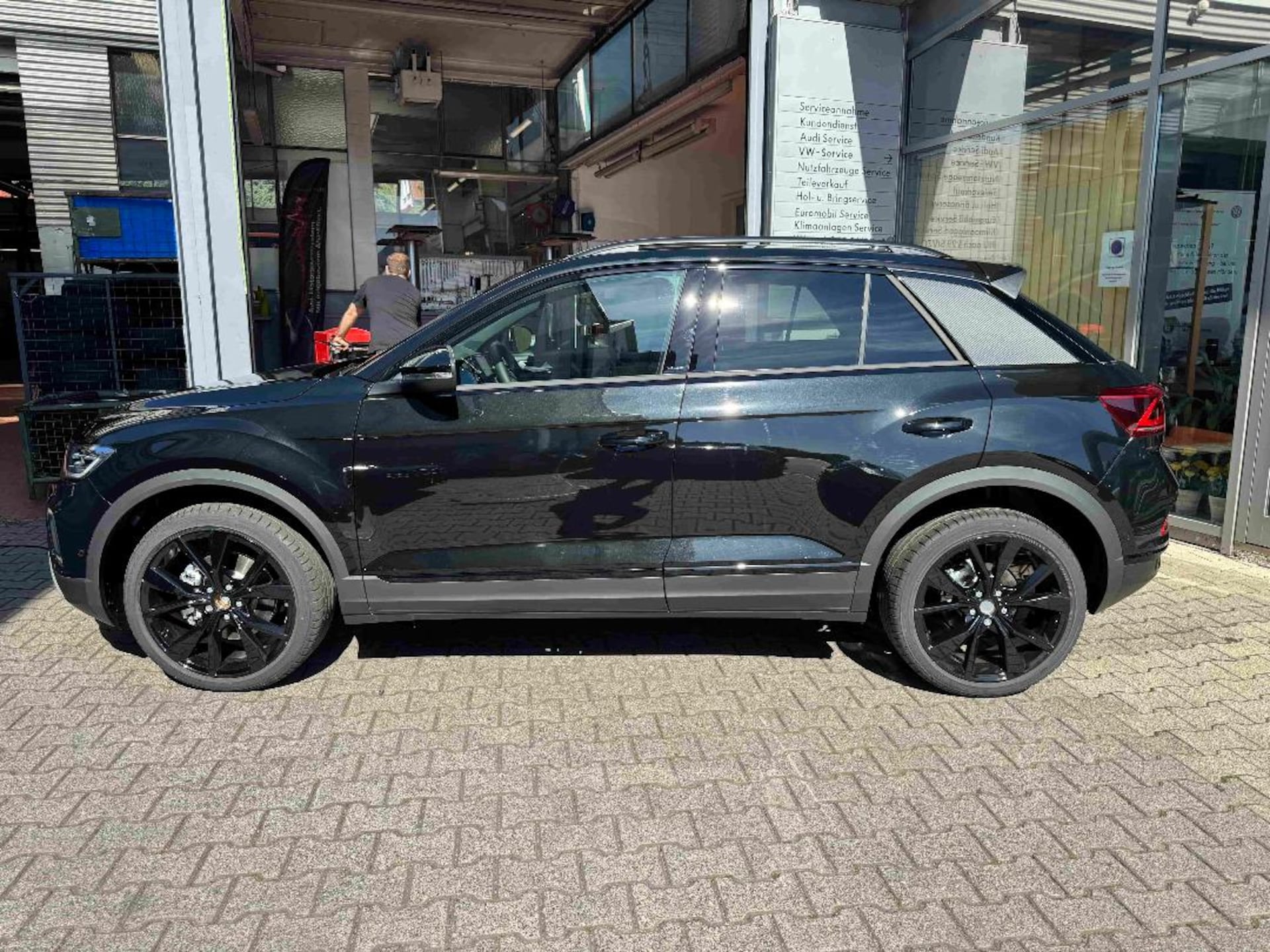 Volkswagen T-Roc Style