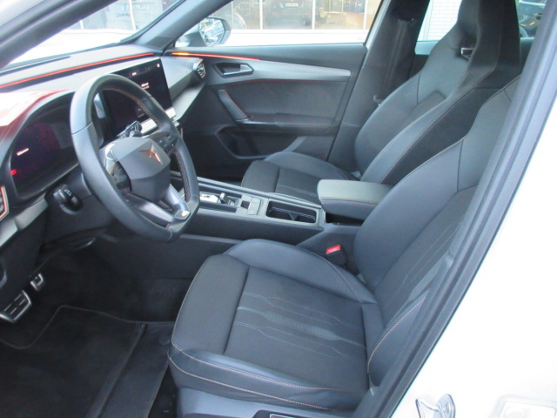 CUPRA Formentor VZ