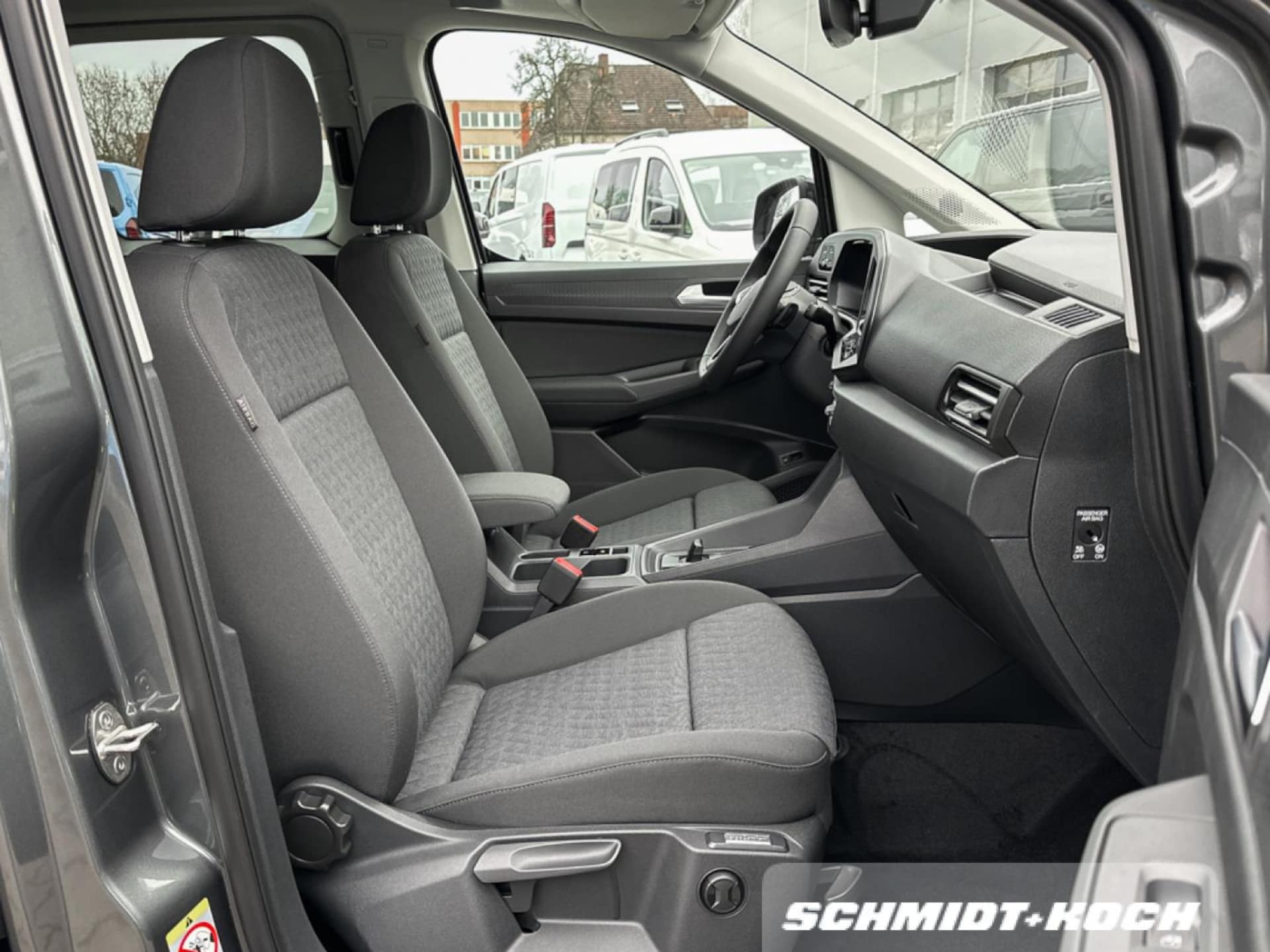 Volkswagen Caddy Life