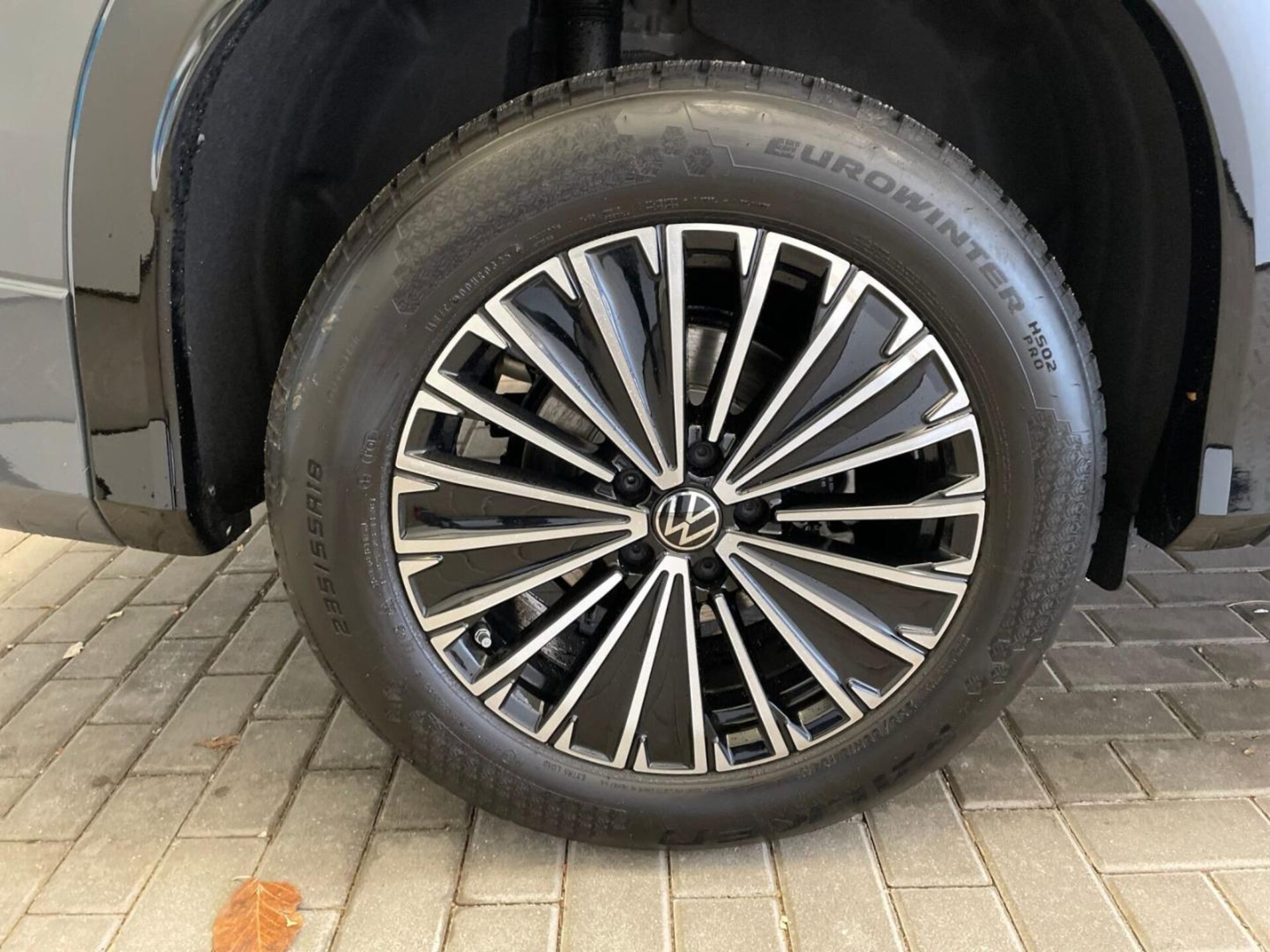 Volkswagen Tayron R-Line