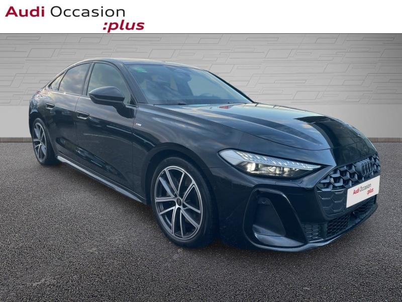 Image about Audi A5 Design TDI Hybride 204 ch S tronic