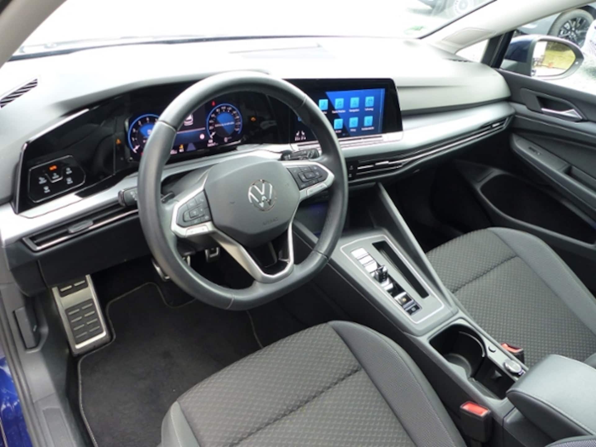 Volkswagen Golf Variant Active