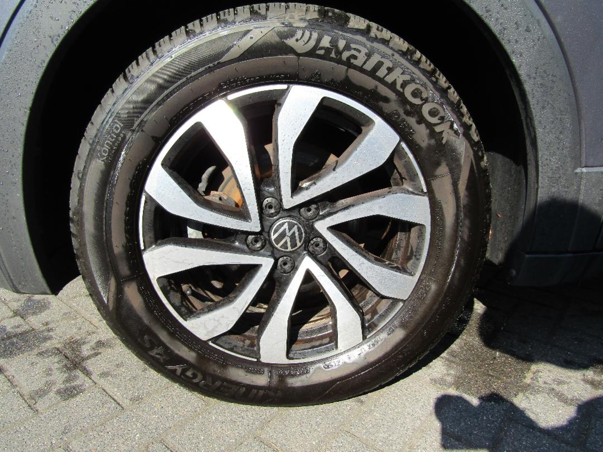 Volkswagen T-Cross ACTIVE