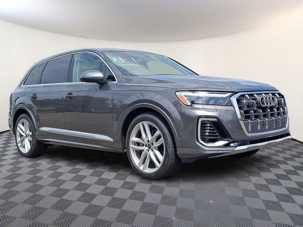 2025 Audi Q7