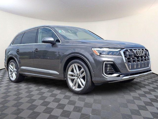 2025 Audi Q7