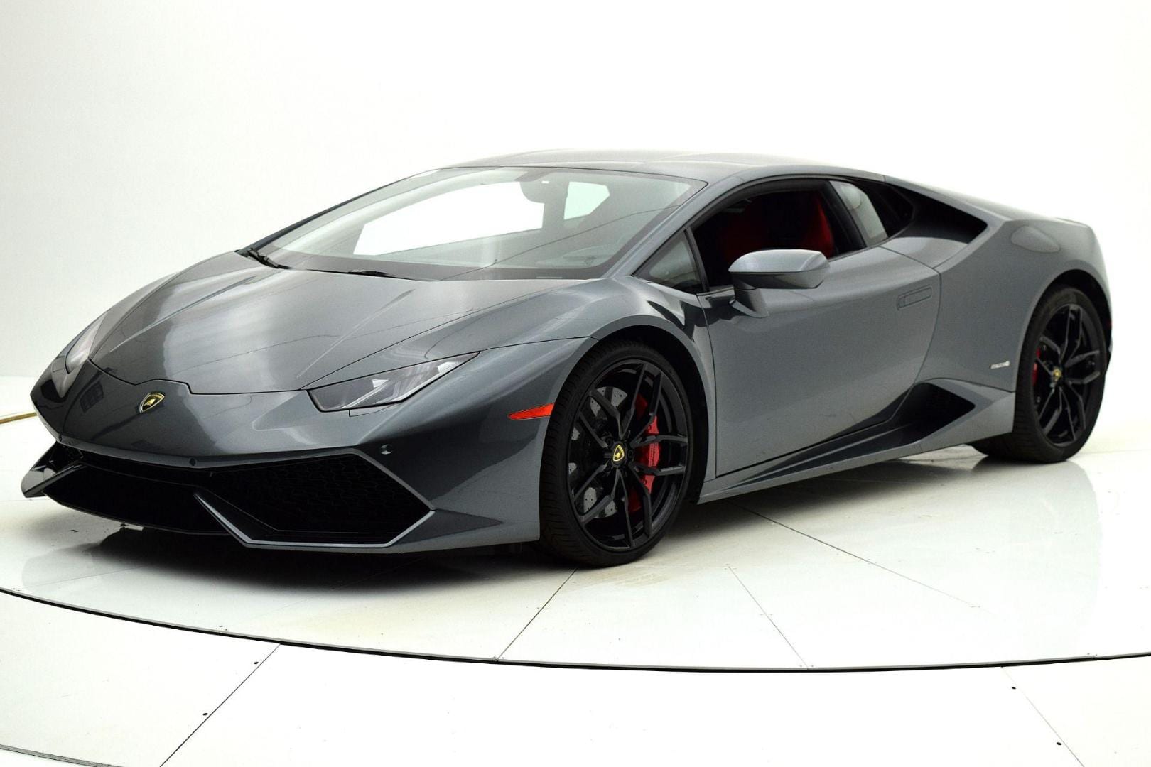 2015 Lamborghini Huracan LP 610-4's photo