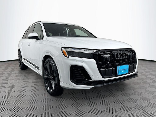 2025 Audi Q7