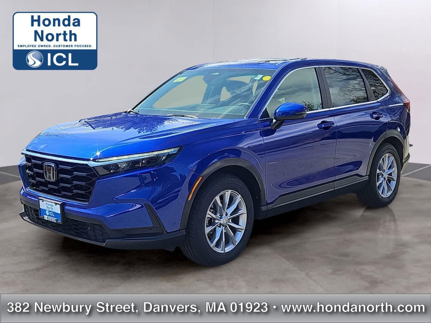 2024 Honda CR-V