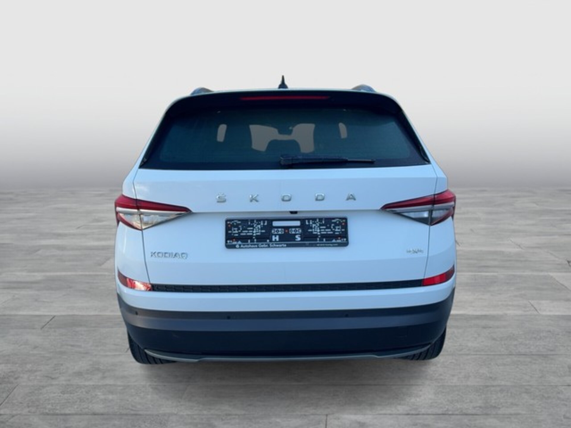 Skoda Kodiaq Ambition