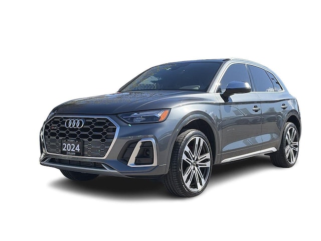 2024 Audi SQ5